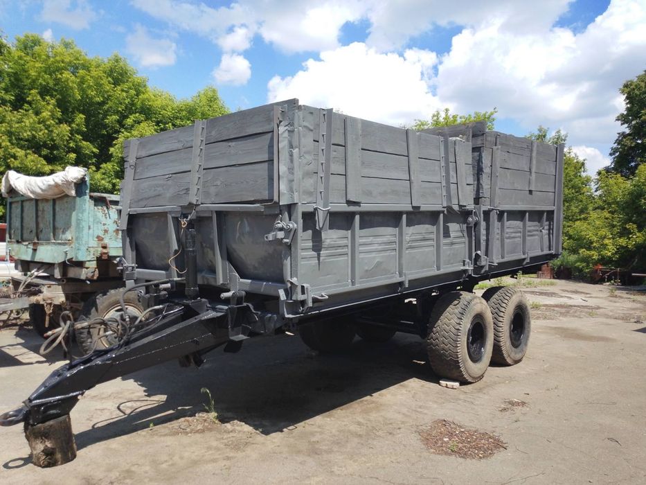 Причеп тракторний  ПТС-9