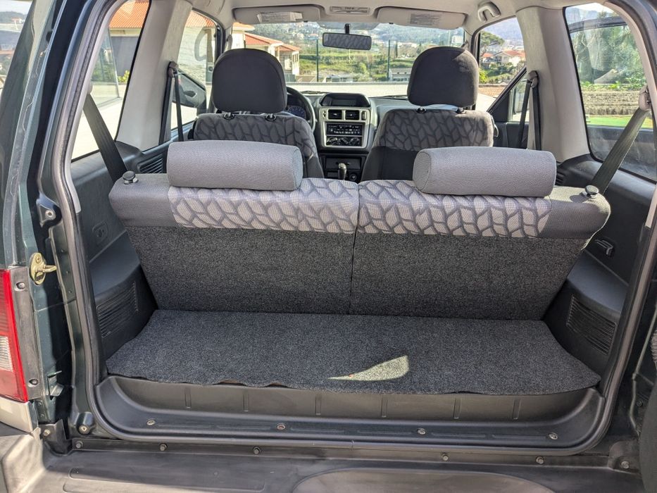 Mitsubishi Pajero Pinin