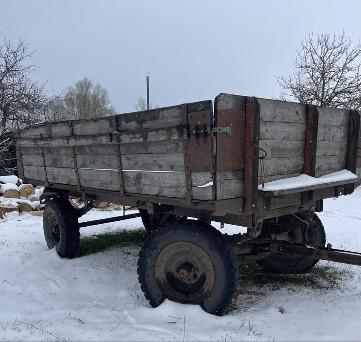 Продам причіп 2 ПТС-4