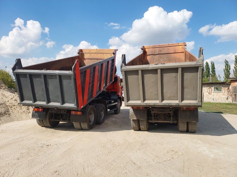 Камаз 6520 самоскид