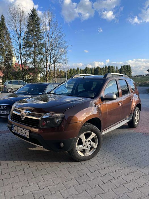 Dacia Duster 1.6 2011 r.