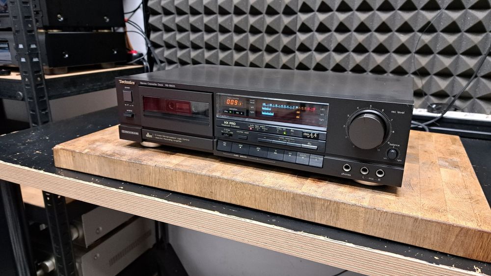 Deck Technics RS-B605 DBX