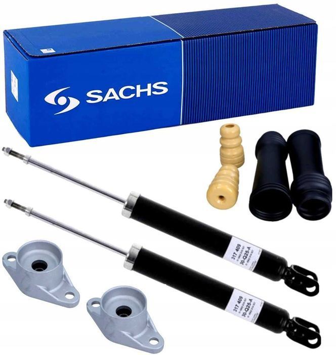 Амортизатор Задній SACHS Hyundai I30/Kia Ceed/Magentis/Carens