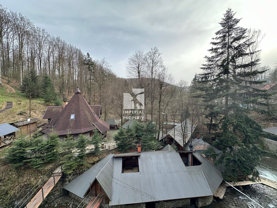 Продається неповторний готель, на березі річки! Лумшори! Закарпаття