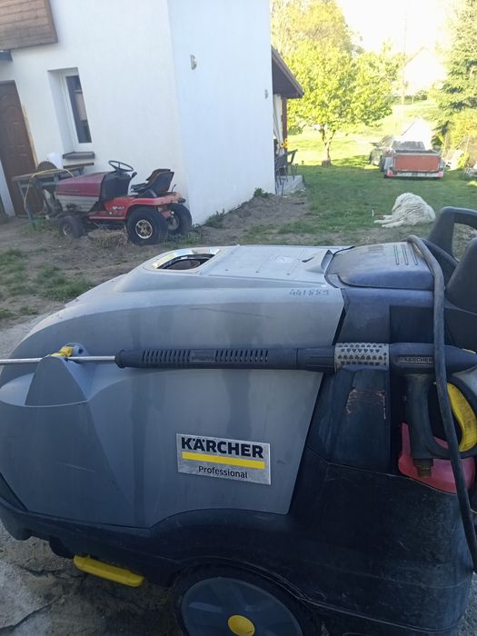 Myjka ciśnieniowa Karcher