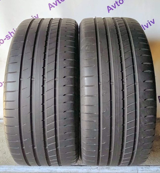 Шини літні R18 255/40 Good Year Eagle F1 Asymmetric 2