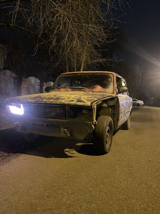 Ваз 2105 газ/бензин