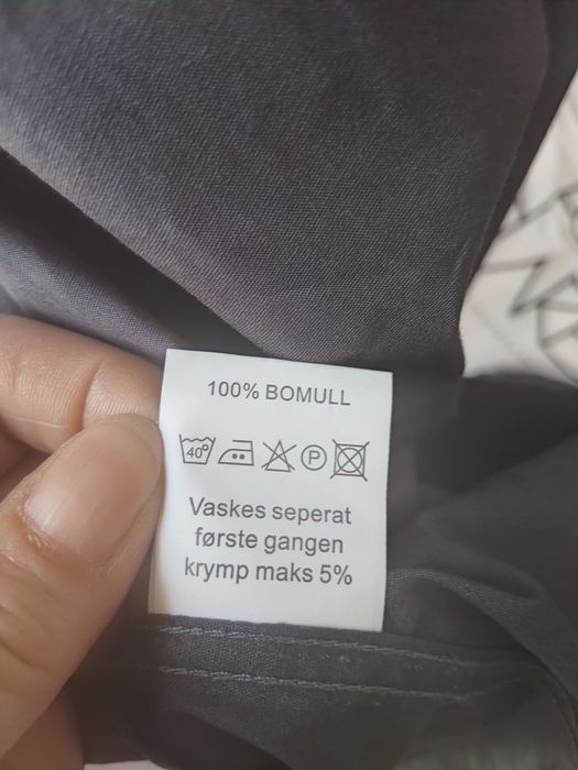 Koszula męska nowa 3XL