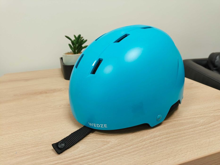 kask narciarski dla dzieci Wedze H100 XS 48-52 cm