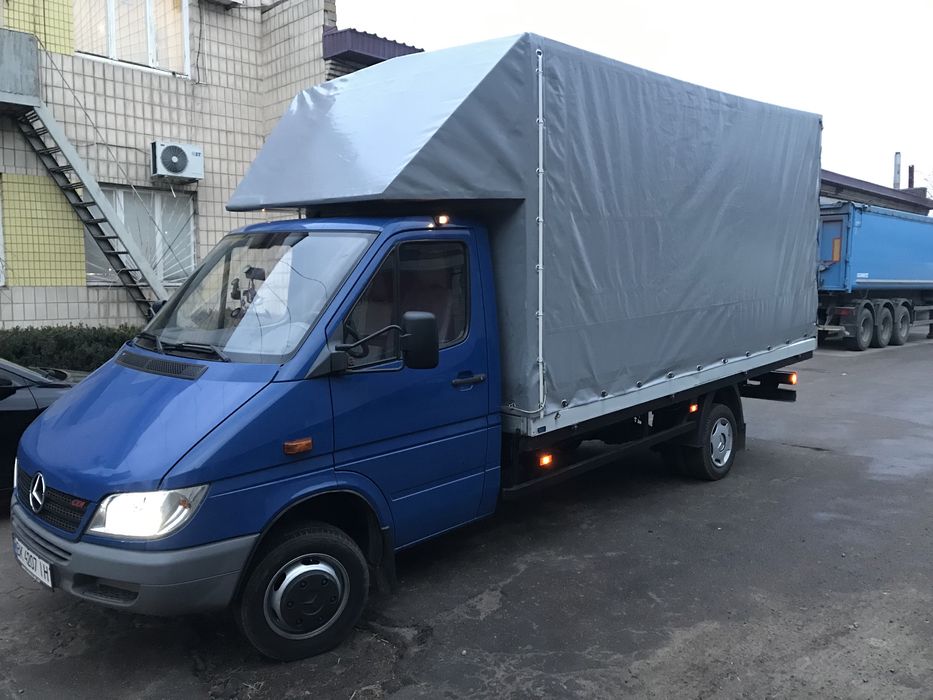 Ремонт тентів Біла Церква