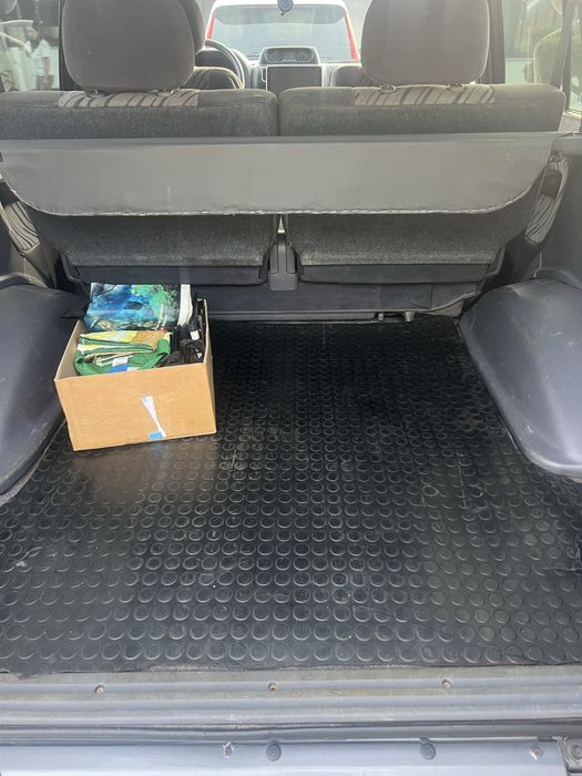 Toyota Land Cruiser KZJ 95