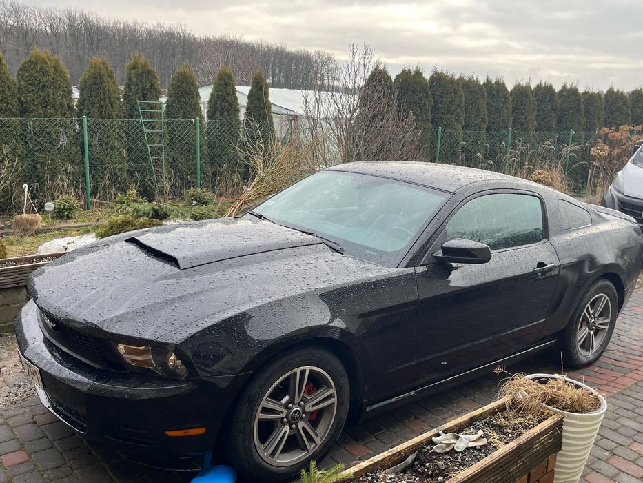 Ford Mustang Ford Mustang 2010r 4.0 v6