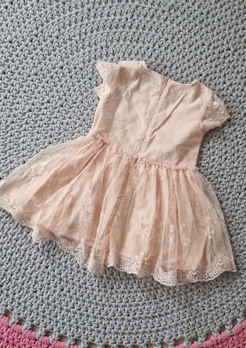 Reserved sukienka r.92 nowa