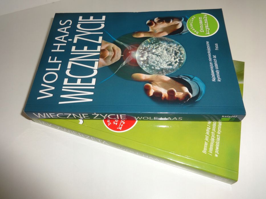 Jak zwierzęta Wieczne życie Haas Wolf