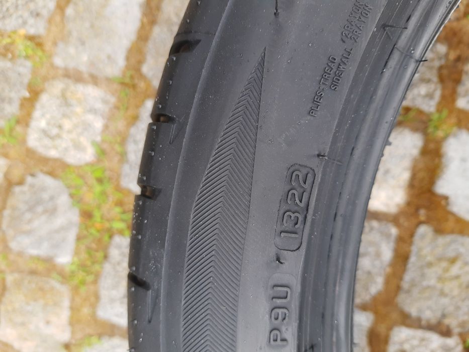275/40r19 Bridgestone potenza nowe 4 szt