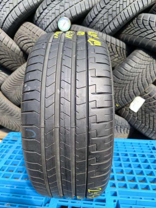 *Opona Pirelli P zero 245/40/19 pojedynka