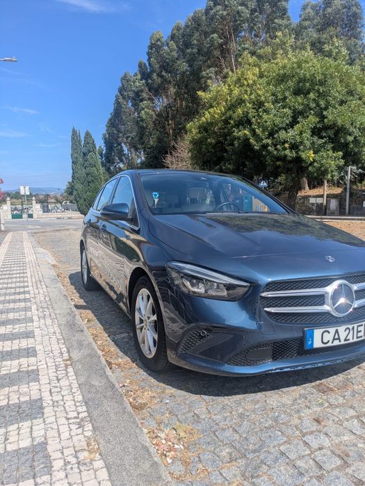 Mercedes Benz B 200 8G-DCT Progressive