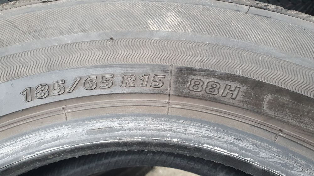 185/65 R15  1шт Bridgestone (Бриджестон) Авторезина, шини.