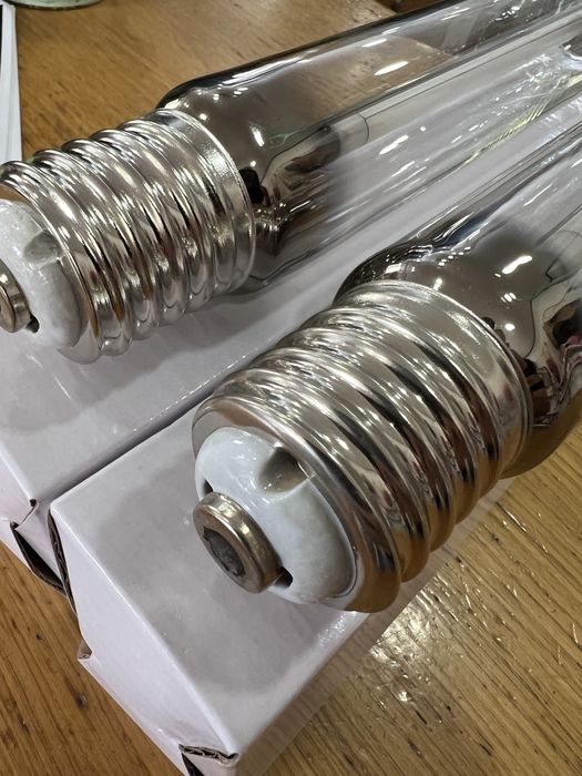 Lâmpada cultivo hidroponia E39 2000k 600W - NOVO