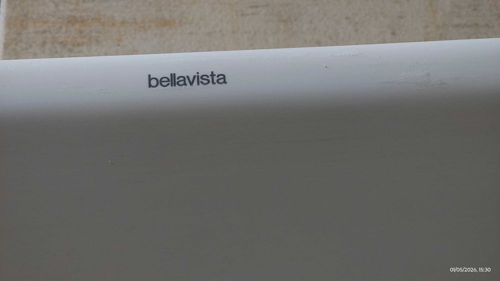Base de duche Belavista, 120*80.