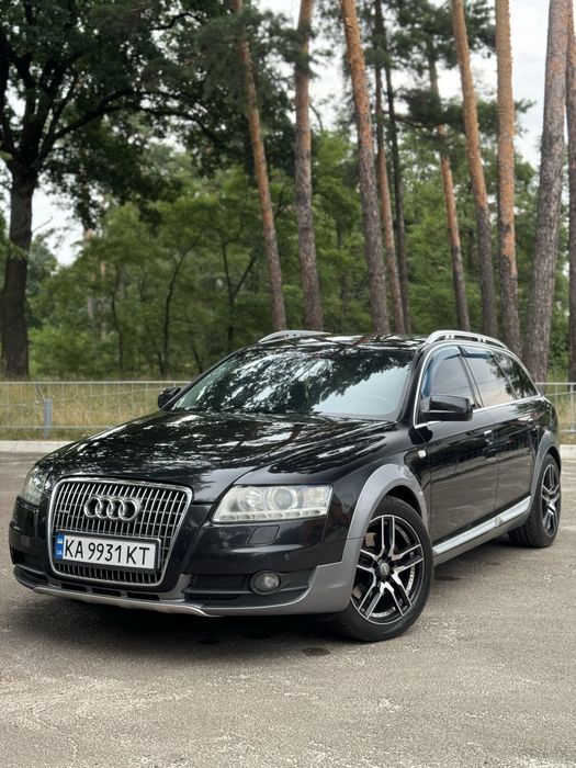 Audi A6 Allroad 2006 VIN WAUZZZ4F37N071994 фото оголошення 2 з 19