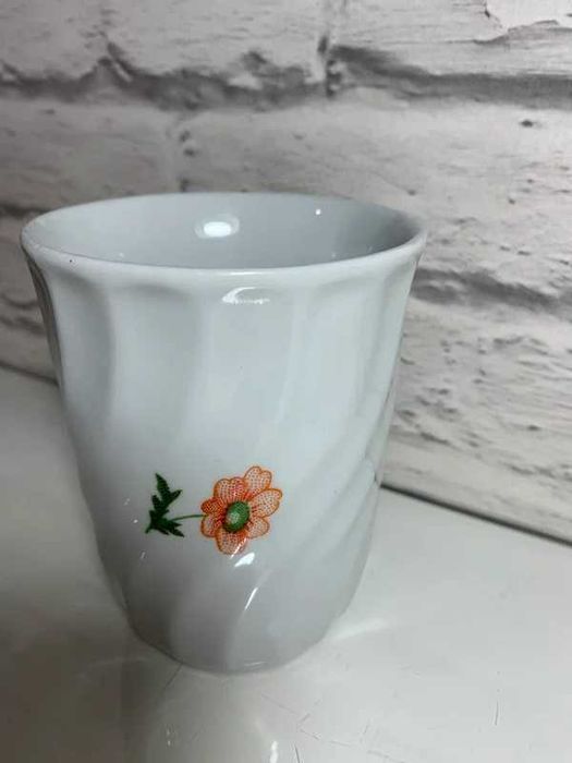 Porcelanowy kubek Chodzież