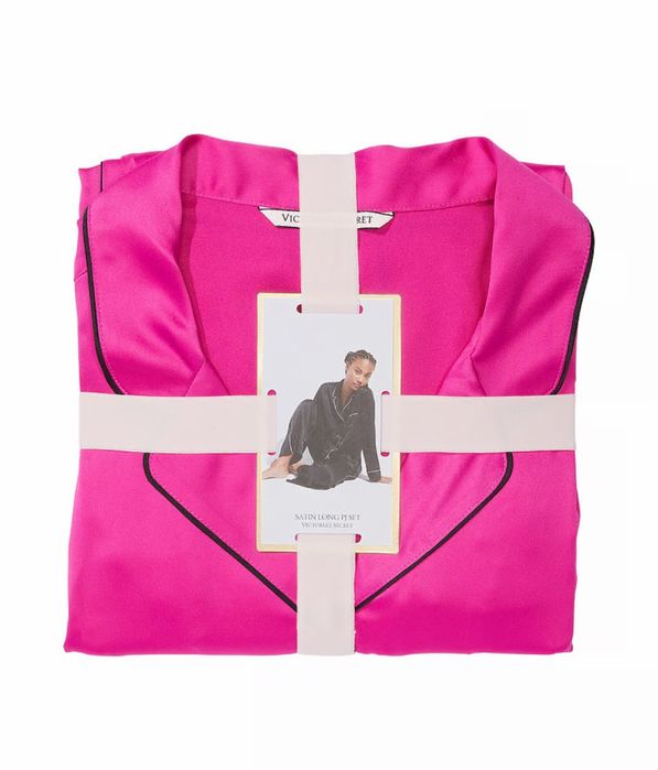 Піжама сатинова  Victoria’s Secret