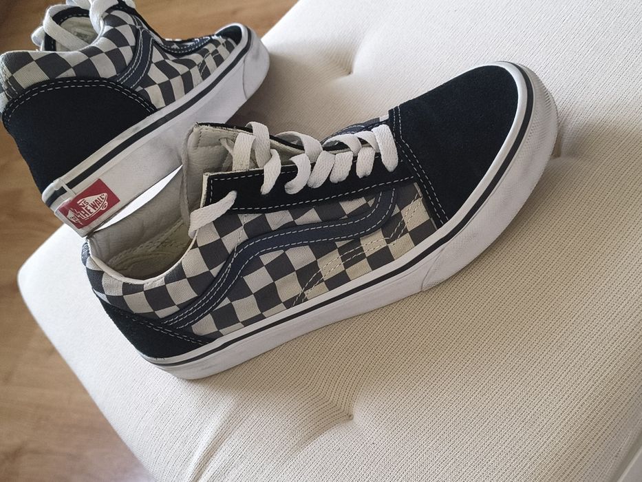 Trampki Vans rozmiar 36