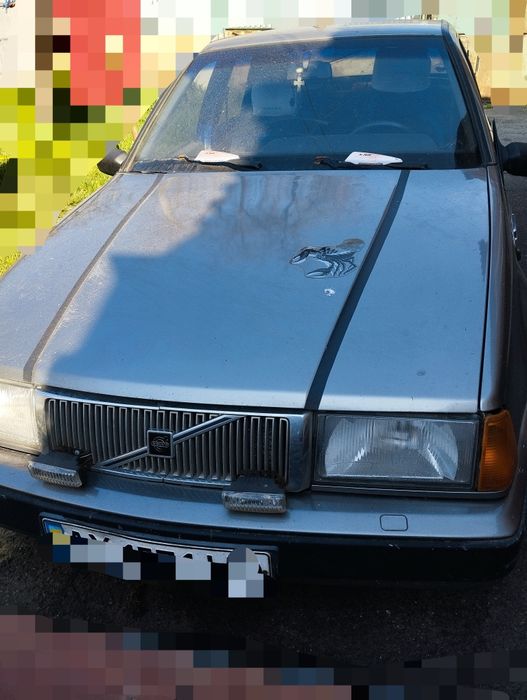 Продам Volvo 460 GLE не на ходу