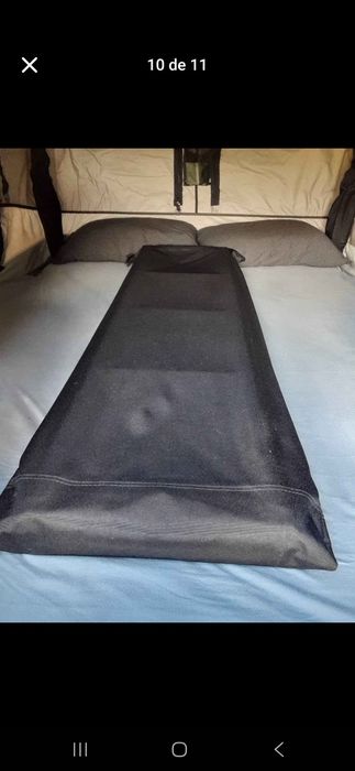 Tenda de tejadilho James Baroud Evolution XL