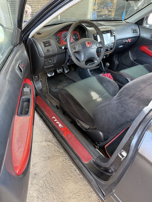 Honda civic de 1995