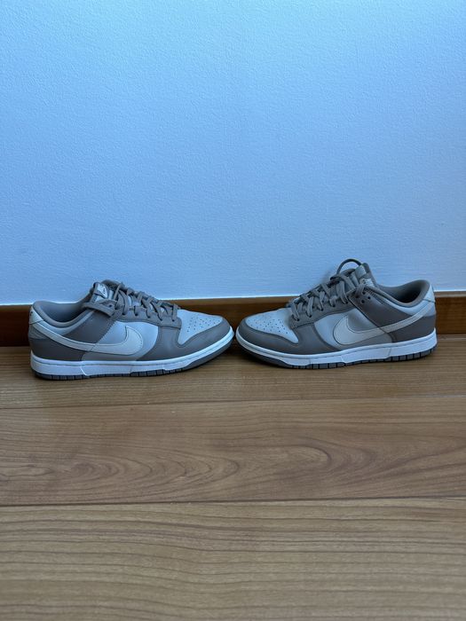 Nike Dunk Low Bone Beige