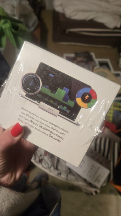 Inteligentny dom Home Center Lite home center lite  nowe inteligentny