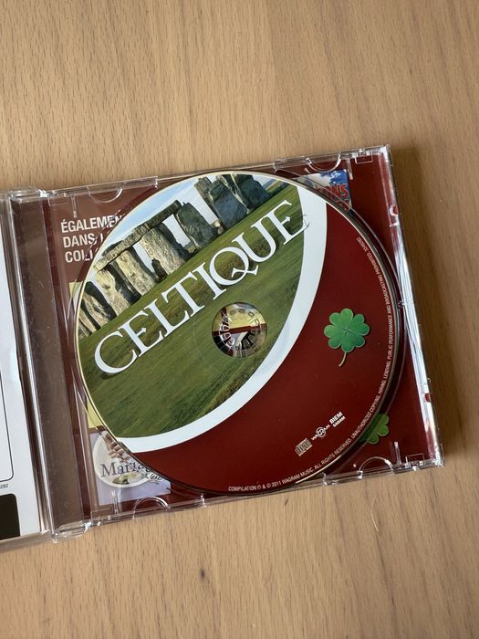 Cd Musica Celtique - Musica celta