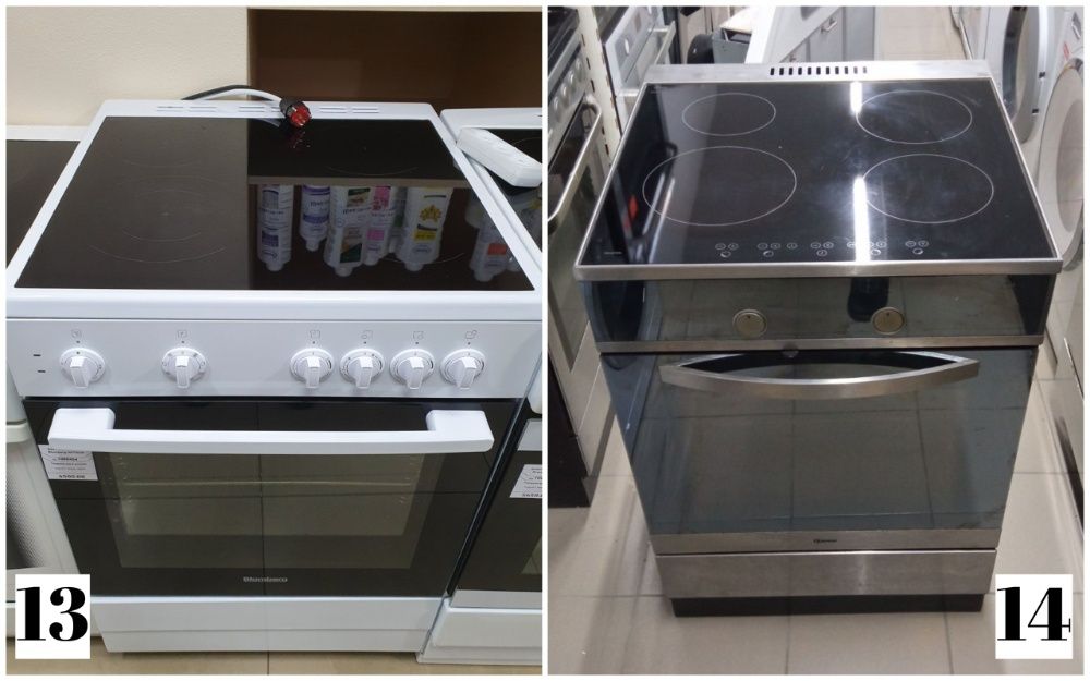 ЭЛЕКТРОПЛИТА GRAM EL987U56 Стеклокерамика ПЛИТА Электрическая Индукция