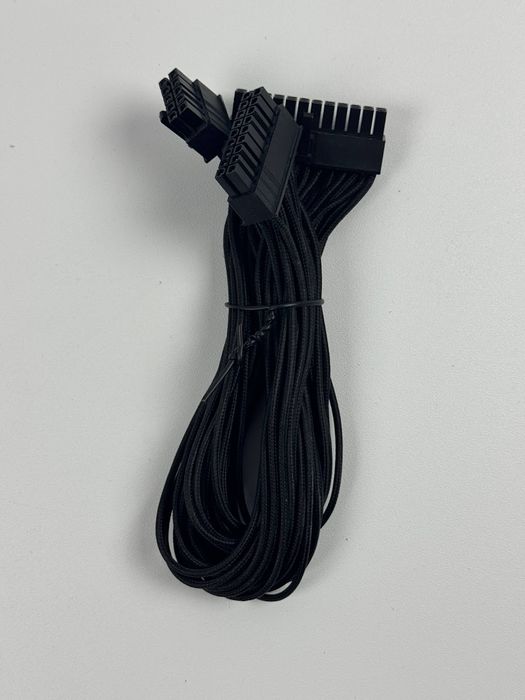 Kable do zasilaczy Corsair Premium Individually Sleeved Pro Kit Red