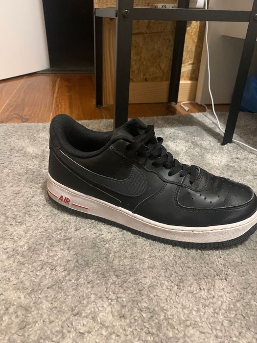 Air force preto 1