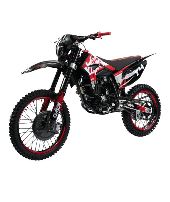 Cross Kayo T4 Enduro 300 - jak nowy(zamiana).