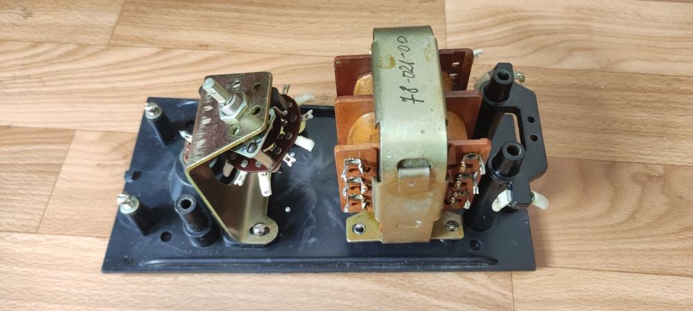 Трансформаторы на разные напряжения и токи