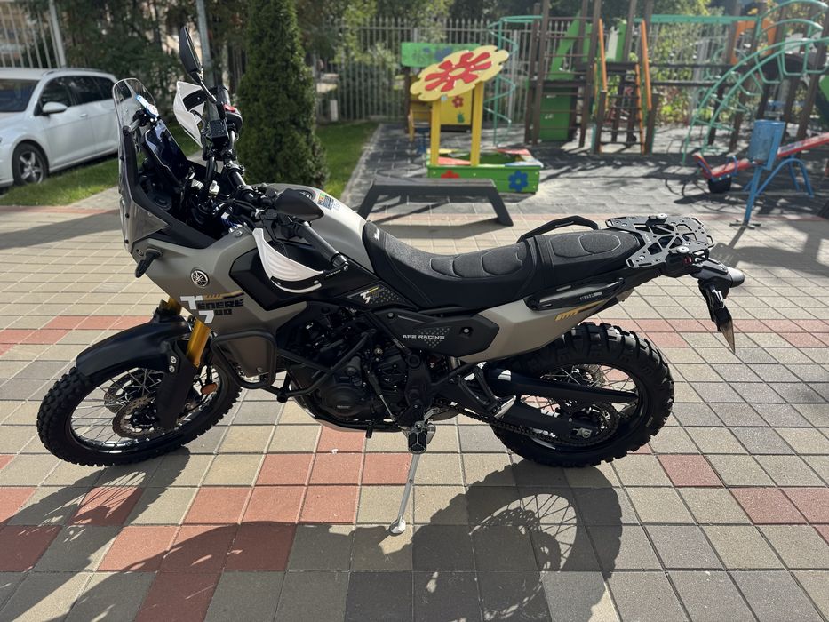 Yamaha Tenere 700 2025 • Офіціал • 7000 км • Гарантія до 2028