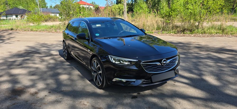 Opel Insignia Opel Insygnia 2019r 2.0BiTurbi CDTI 4x4 210ps, niski przebieg