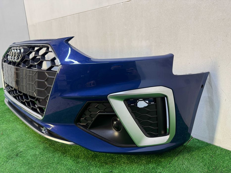 Audi A4 B9 бампер s-line наявність