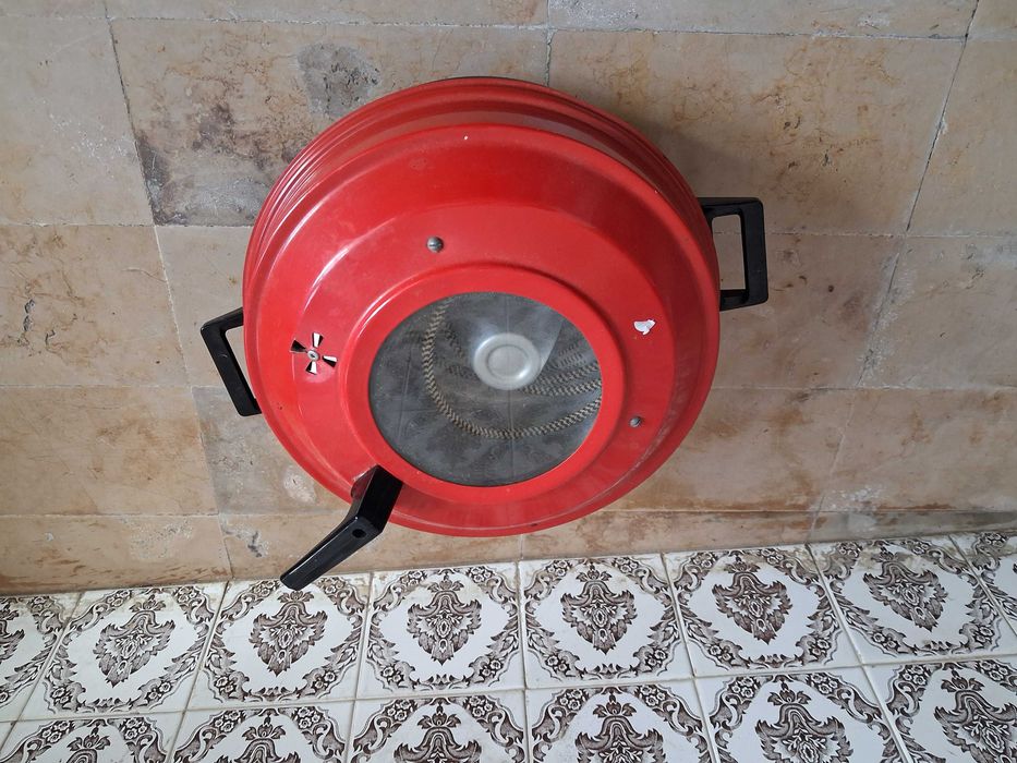 Forno eletrico com extras