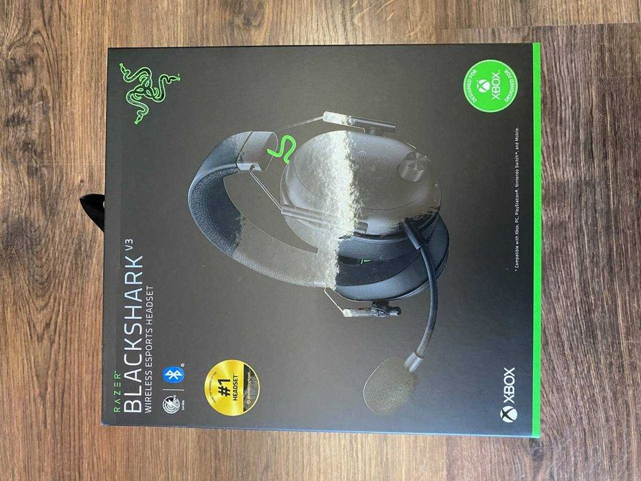 Razer Blackshark V3 XBOX