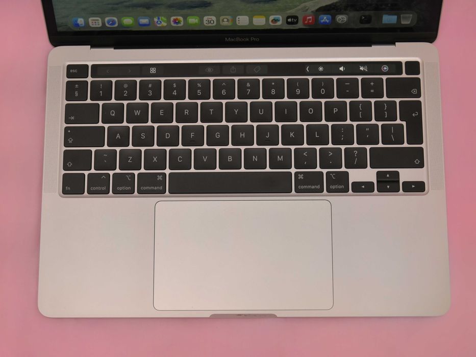 MacBook Pro 13" Silver, A2251,i5 16GB/512GB 91% Bat -12 m-cy gwar+FVAT