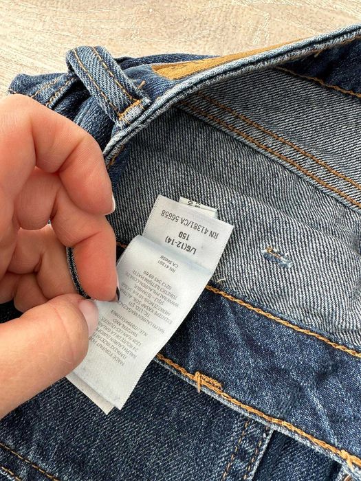 POLO Ralph Lauren spódniczka jeans rozmiar 12-14 lat