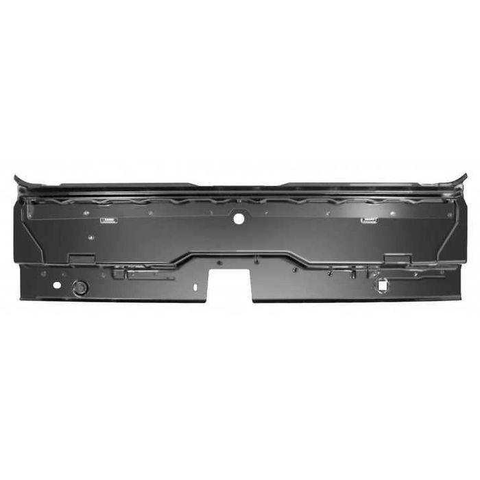 TRASEIRA CHAPA PEUGEOT 206