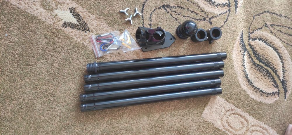 Uchwyt na flagę nowy