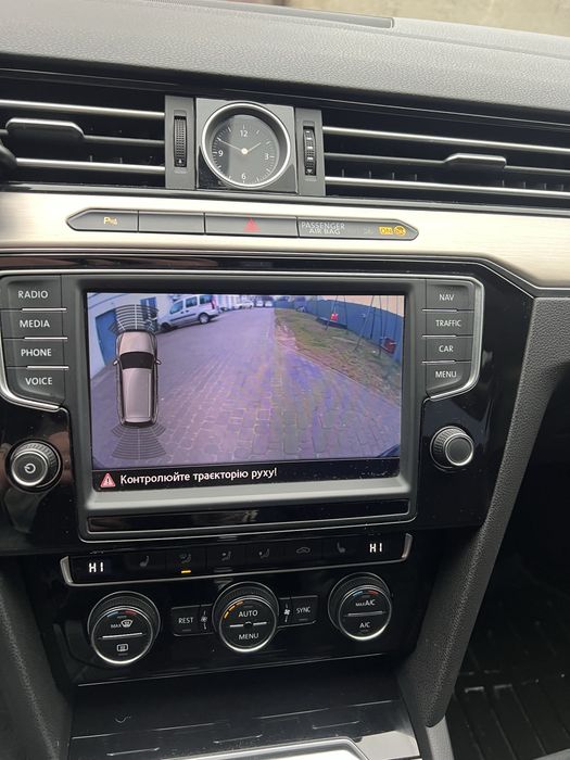 Vw passat b8 highline