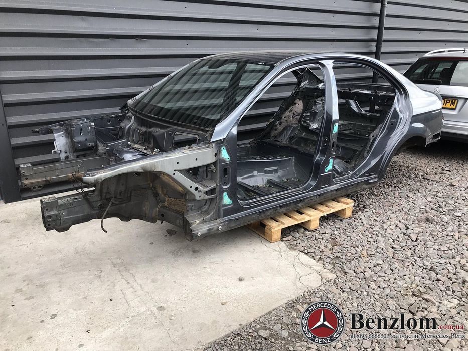 Кузов  Mercedes 202 203 204 208 209 211